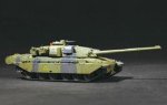 TRUMPETER 07106 - 1:72 British Challenger I MBT (NATO Version)