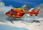 REVELL 64451 - 1:72 Medicopter 117