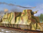 TRUMPETER 01511 - 1:35 Kanonen und Flakwagen