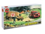 AIRFIX 03304 - 1:76 RAF Emergency Set