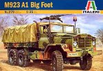 ITALERI 0279 - 1:35 M-923 A1 Big Foot