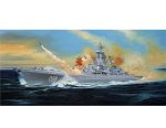 TRUMPETER 04522 - 1:350 Russian battle cruiser Pyotr Velikiy Ex-Yuri Andropov