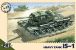 PST 72001 - 1:72 IS-1 Heavy Tank