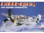 HOBBY BOSS 80226 - 1:72 Bf-109 G-6 (late)