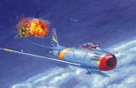 AFV CLUB HF48003 - 1:48 F-86 F Block 30