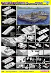 DRAGON 6669 - 1:35 Panzerfahre Fahrendeck mit LWS