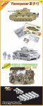 DRAGON / CYBER HOBBY 9113 - 1:35 Flammpanzer III (F-1) with German Sturmpionier