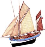 ARTESANIA LATINA 22170 - 1:50 Marie Jeanne