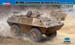 HOBBY BOSS 82419 - 1:35 M706 Commando Armored Car Product Improved