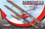 MIRAGE 481306 - 1:48 Halberstadt CL.II wersja wczesna