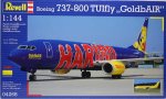 REVELL 04268 - 1:144 Boeing 737-800 Haribo