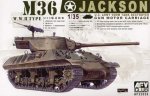 AFV CLUB 35058 - 1:35 M-36 Tank Destroyer