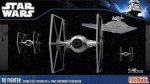 FINE MOLDS SW-12 - 1:48 Star Wars Tie Fighter