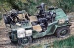 ITALERI 0320 - 1:35 Commando Car