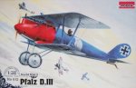 RODEN 613 - 1:32 Pfalz DIII