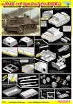 DRAGON 6713 - 1:35 s.IG.33 auf Fgst.Pz.Kpfw. III (Sfl)