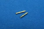 RB MODEL 48B31 - 1:48 Lufa 7,92mm BESA (2 sztuki)