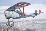 RODEN 611 - 1:32 Nieuport 24 bis