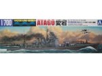 AOSHIMA 037584 - 1:700 Japanese Heavy Cruiser Atago 1942