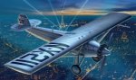 REVELL 04524 - 1:48 Sprit of St. Louis