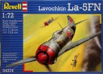 REVELL 04374 - 1:72 Lavochkin La-5FN