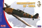 PARC MODELS 7206 - 1:72 Messerschmitt Bf-109 E4