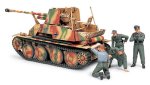 TAMIYA 89751 - 1:35 Marder III & Maintenance Crew