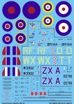 TECHMOD 32001 - 1:32 Spitfire VB