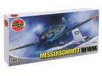 AIRFIX 02048 - 1:72 Messerschmitt Bf 109 E