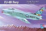 HOBBY BOSS 80313 - 1:48 FJ-4B Fury