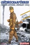 DRAGON 1624 - 1:16 Unterscharfuhrer Wiking Division Hungary 1945