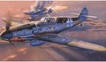 TRUMPETER 02296 - 1:32  Messerschmitt Bf 109 G-6 Early