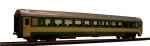 PIKO 97003 - 1:87 Wagon pasażerski 2 KL. serii B10NOU, PL-PKP INTERCITY 51 51 20-70 047-7 Ep.VI
