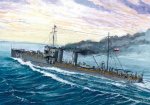 MIRAGE 40021 - 1:400 ORP Mazur wz. 35 - Okręt szkolny