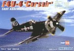 HOBBY BOSS 80218 - 1:72 F4U-4 Corsair