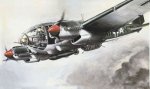ITALERI 0121 - 1:72 Heinkel HE-111 H-6