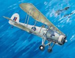 TRUMPETER 03208 - 1:32 Fairey Swordfish Mark II
