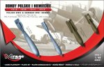 MIRAGE 448001 - 1:48 Bomby Polskie i Niemieckie 1918-1939 / 1914-1918