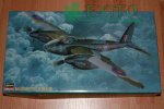 HASEGAWA CP17 - 1:72 Mosquito B MK.IV