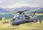 ITALERI 0058 - 1:72 RAH-66 Comanche