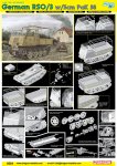 DRAGON 6684 - 1:35 German RSO/3 w/5 cm PaK 38