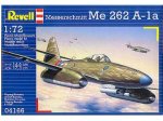 REVELL 04166 - 1:72 Me 262 A1a