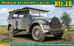 ACE 72259 - 1:72 Kfz.16 - Medium personnel carrier