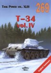 MILITARIA 269 - T-34 cz.IV