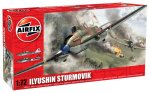 AIRFIX 02013 - 1:72 Ilyushin Sturmovik