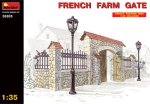 MINIART 35505 - 1:35 French Farm Gate