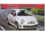 FUJIMI 123721 - 1:24 Fiat 500 Abarth