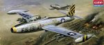 ACADEMY 1617 - 1:72 F-84G Thunderjet