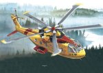 ITALERI 1226 - 1:72 EH-101 Cormorant