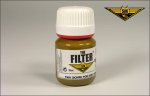 MIG P401 - Ochre Filter for Grey Sand